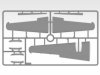 ICM 48275 Do 217K-2 with Gliding Bombs Fritz-X WWII German Bomber 1/48